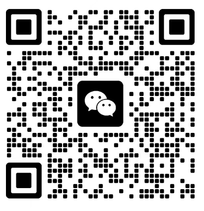 扫码添加微信-灰豹网络