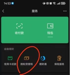微信符合要求直接领取50红包-部分人有入口-灰豹网络