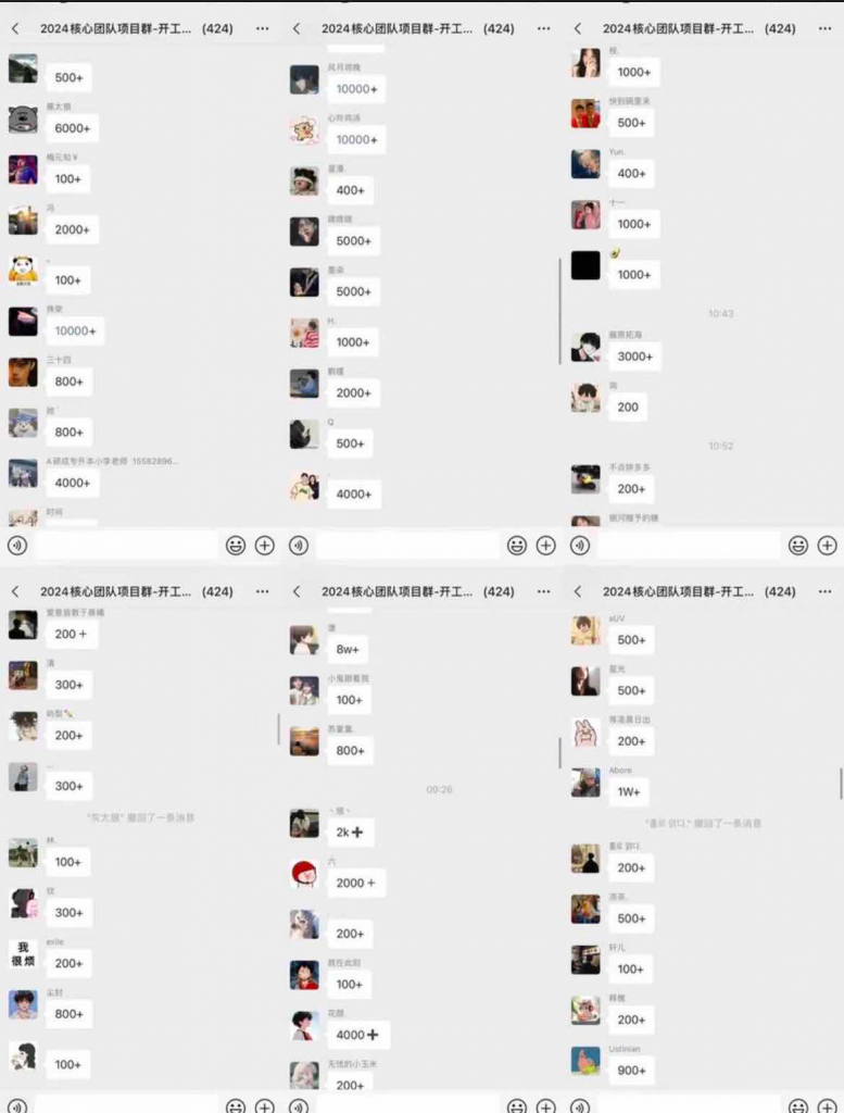 暖风核心代理团队🦌货🚘项目介绍 - 灰豹网络-灰豹网络