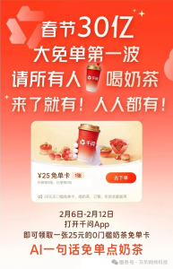 千问APP狂撒30亿，人人525元福利领取攻略-灰豹网络