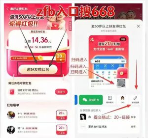 zfb20支付红包668红包入口-灰豹网络